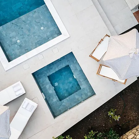 Luxurious Ksenia With Pool Villa Murter