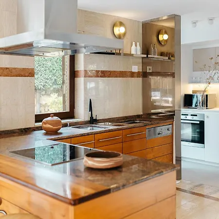 Luxurious Ksenia With Pool *