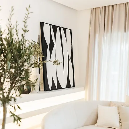 Luxurious Ksenia With Pool * 穆泰尔岛