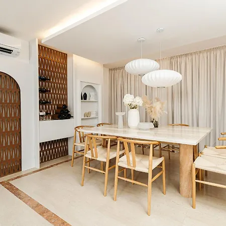 Luxurious Ksenia With Pool Villa *