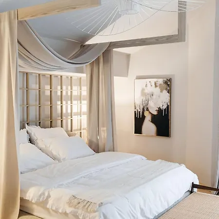 别墅 Luxurious Ksenia With Pool