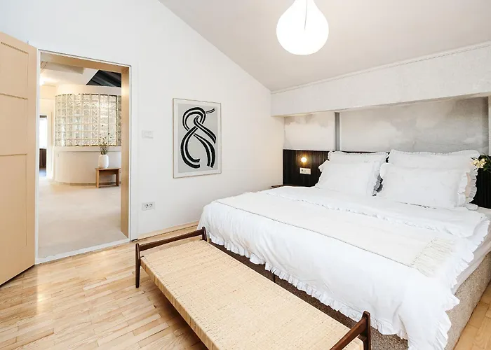 Luxurious Ksenia With Pool Willa *