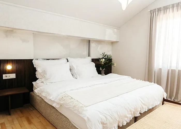 Luxurious Ksenia With Pool Willa