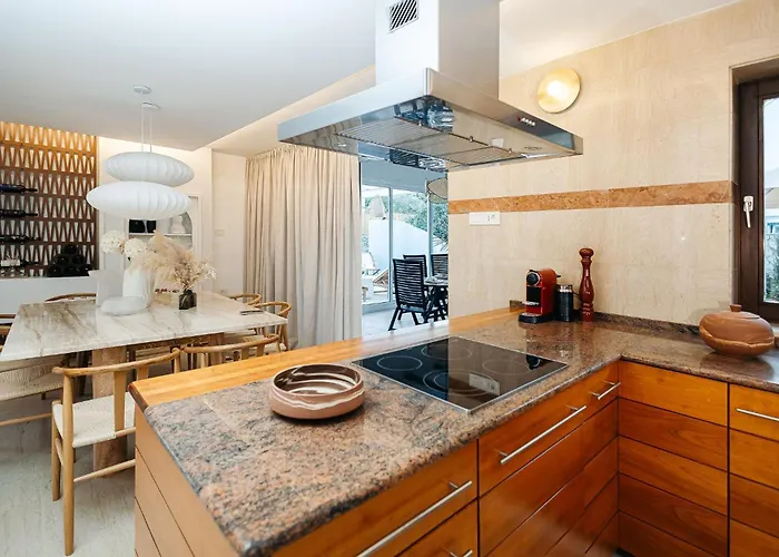 Villa Luxurious Ksenia With Pool *