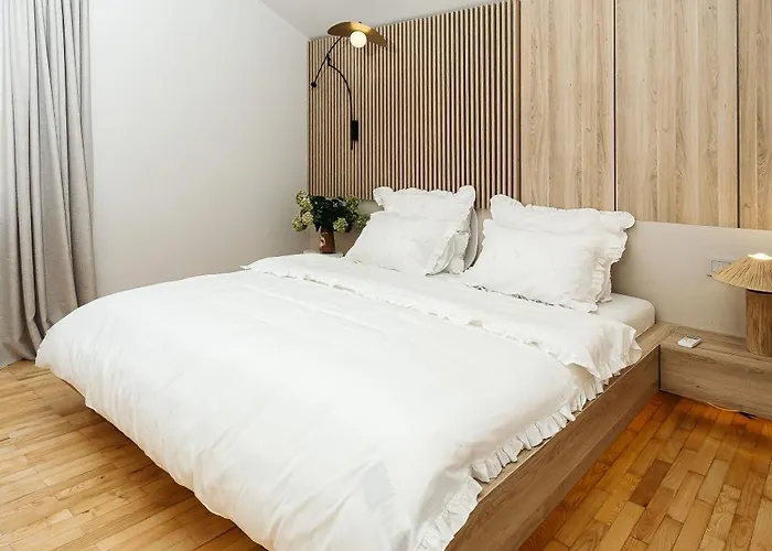 Willa Luxurious Ksenia With Pool *