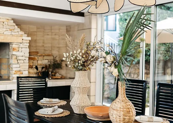 Willa Luxurious Ksenia With Pool *