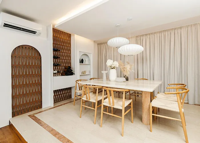 Luxurious Ksenia With Pool Villa *